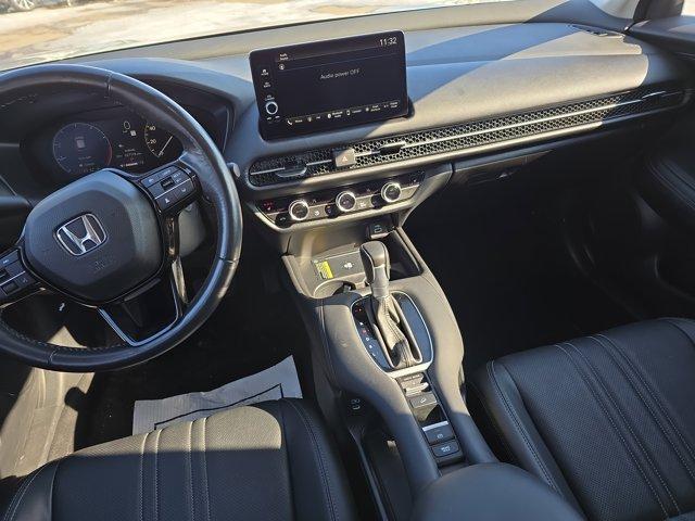 used 2024 Honda HR-V car, priced at $29,749
