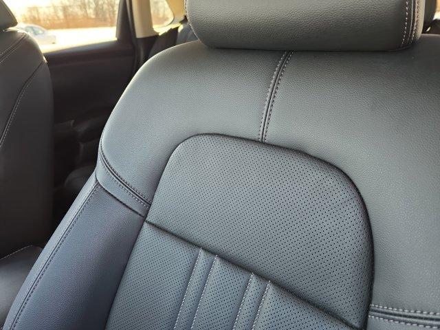 used 2024 Honda HR-V car, priced at $29,749