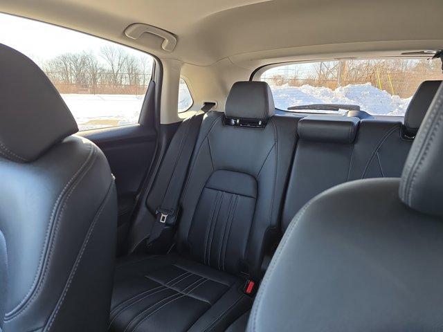 used 2024 Honda HR-V car, priced at $29,749