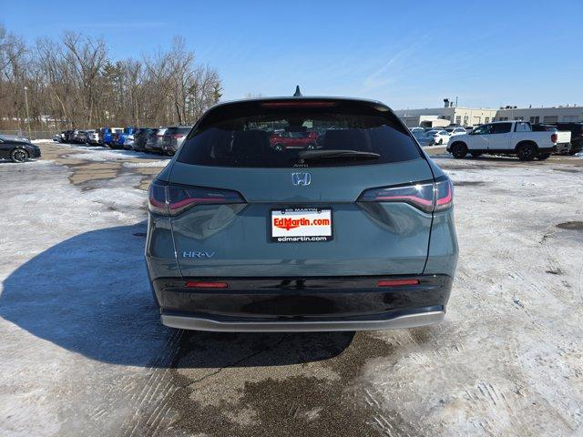 used 2024 Honda HR-V car, priced at $29,749