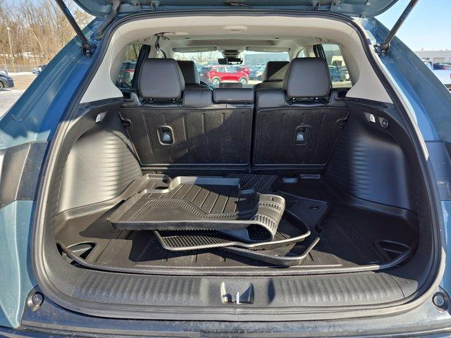 used 2024 Honda HR-V car, priced at $29,749