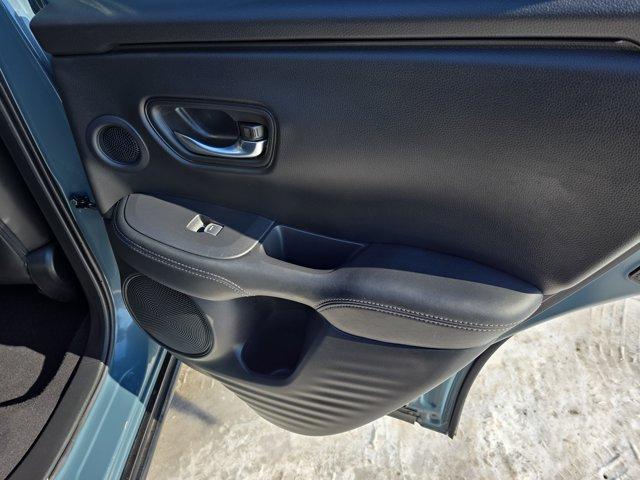 used 2024 Honda HR-V car, priced at $29,749