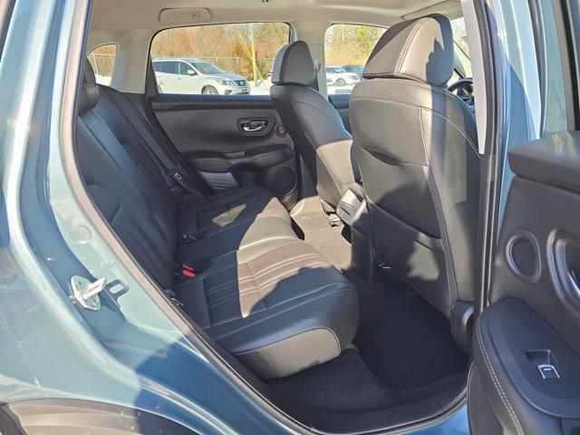 used 2024 Honda HR-V car, priced at $29,749