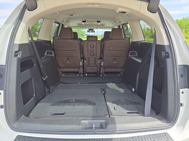 new 2026 Honda Odyssey car, priced at $45,860