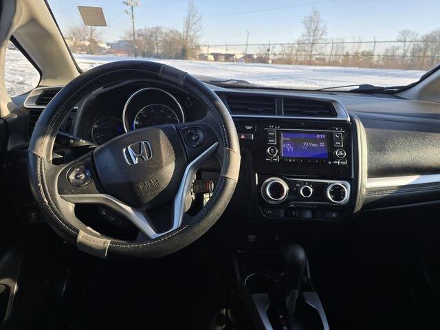used 2018 Honda Fit car, priced at $8,750