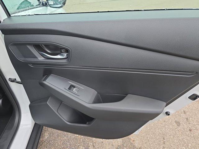 new 2025 Honda Accord Hybrid car, priced at $33,805