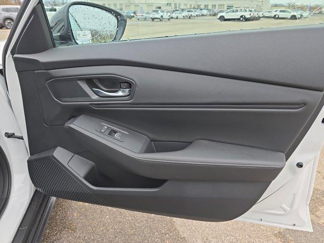 new 2025 Honda Accord Hybrid car, priced at $33,805