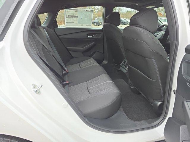 new 2025 Honda Accord Hybrid car, priced at $33,805