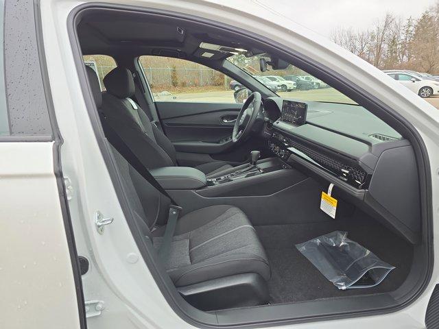 new 2025 Honda Accord Hybrid car, priced at $33,805