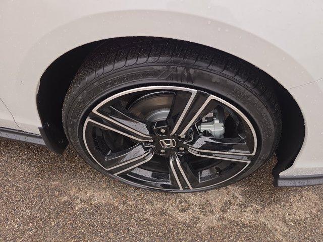 new 2025 Honda Accord Hybrid car, priced at $33,805