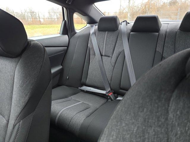 new 2025 Honda Accord Hybrid car, priced at $33,805