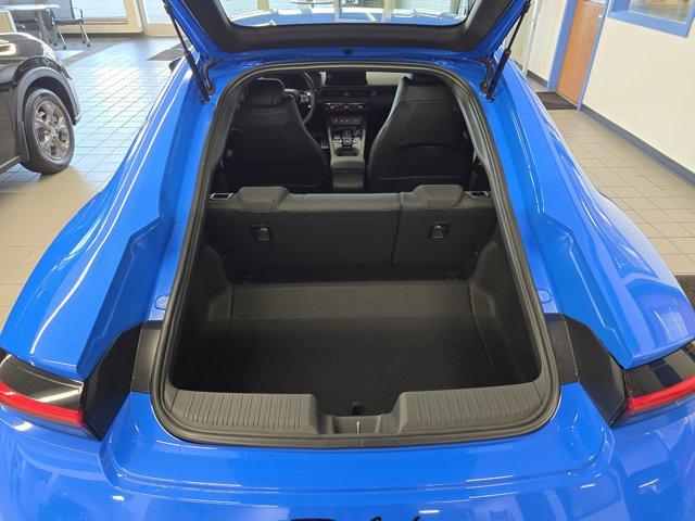 new 2026 Honda Prelude car, priced at $43,650