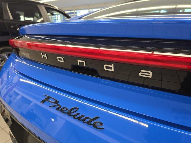 new 2026 Honda Prelude car, priced at $43,650