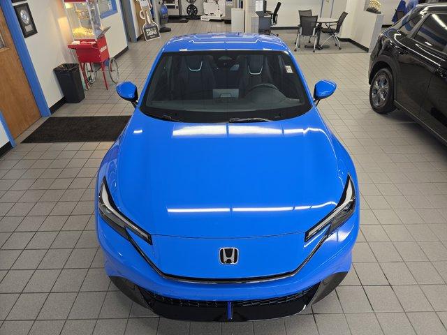 new 2026 Honda Prelude car, priced at $43,650