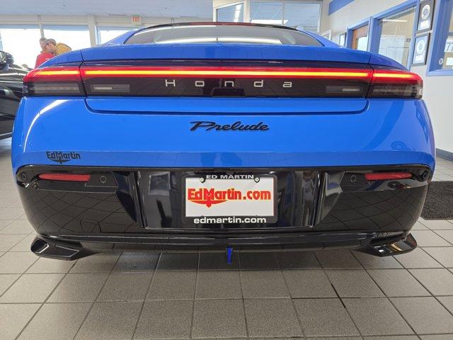 new 2026 Honda Prelude car, priced at $43,650