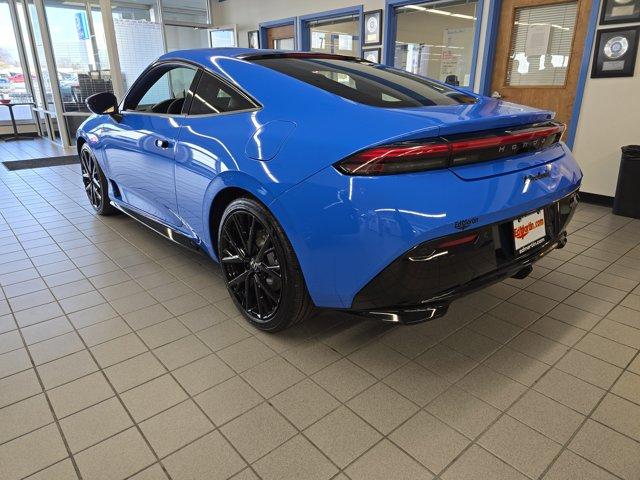 new 2026 Honda Prelude car, priced at $43,650