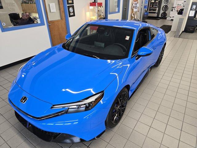 new 2026 Honda Prelude car, priced at $43,650