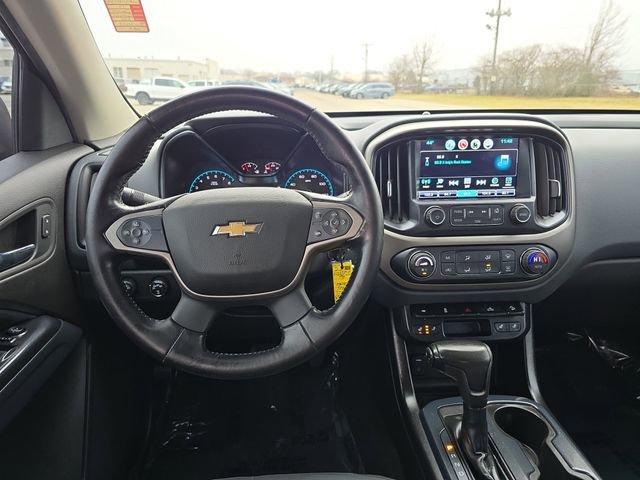 used 2017 Chevrolet Colorado car, priced at $19,300