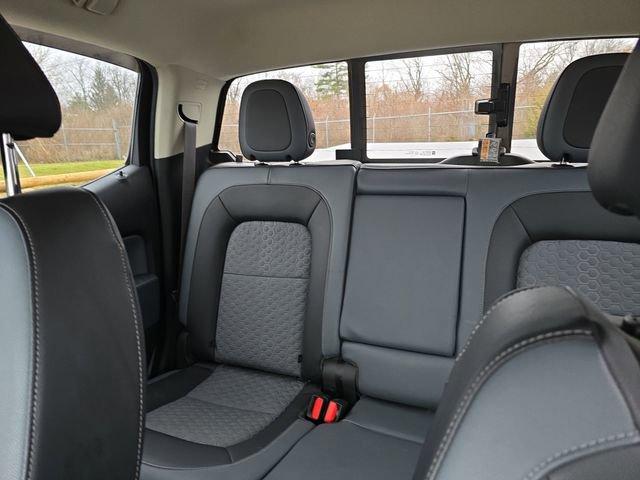 used 2017 Chevrolet Colorado car, priced at $19,300