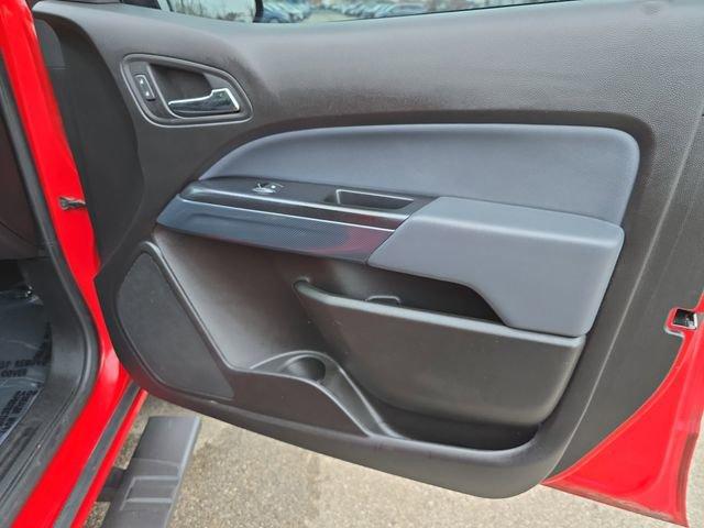 used 2017 Chevrolet Colorado car, priced at $19,300
