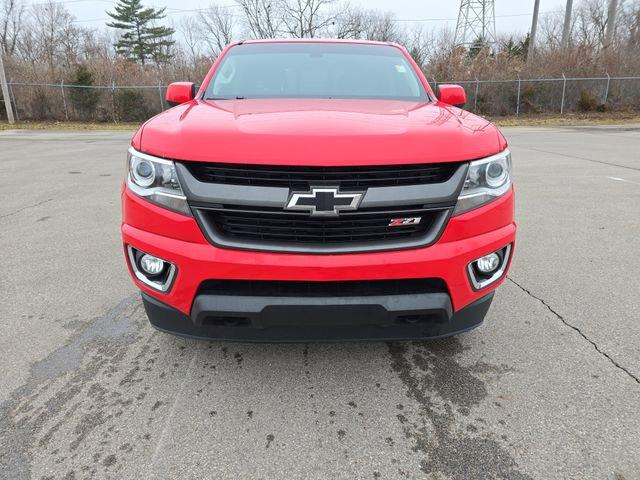 used 2017 Chevrolet Colorado car, priced at $19,300