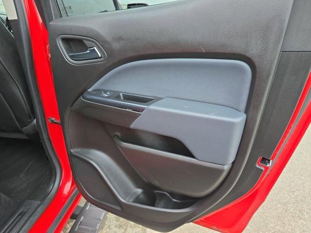 used 2017 Chevrolet Colorado car, priced at $19,300