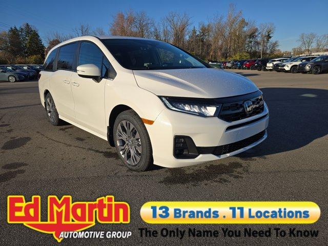 new 2026 Honda Odyssey car, priced at $46,810