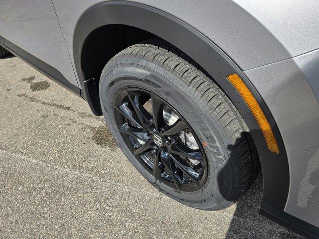 new 2026 Honda CR-V Hybrid car, priced at $39,775