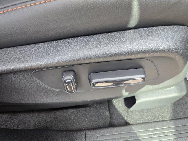 new 2026 Honda CR-V Hybrid car, priced at $39,775