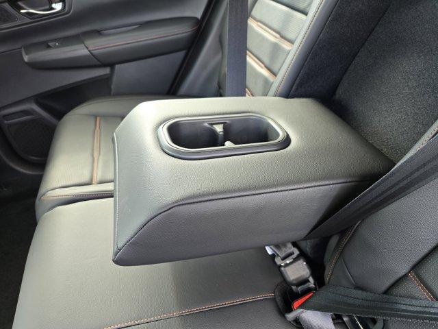 new 2026 Honda CR-V Hybrid car, priced at $39,775