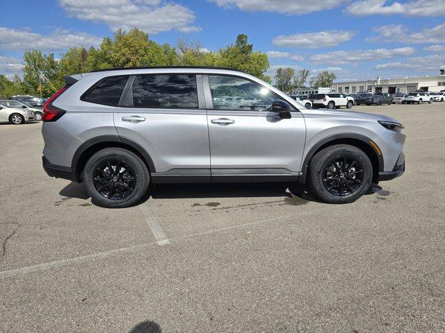 new 2026 Honda CR-V Hybrid car, priced at $39,775