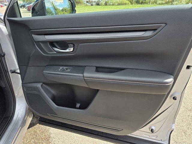 new 2026 Honda CR-V Hybrid car, priced at $39,775