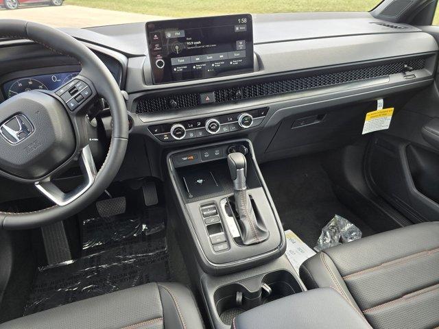 new 2026 Honda CR-V Hybrid car, priced at $39,775