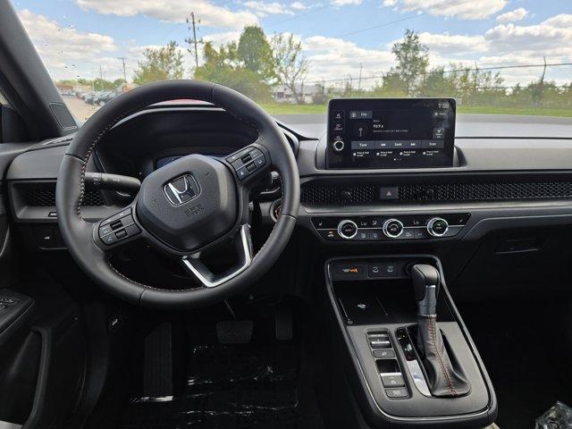 new 2026 Honda CR-V Hybrid car, priced at $39,775