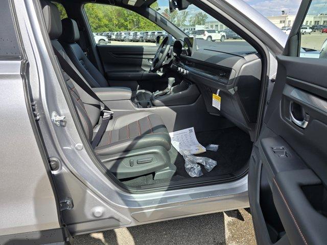 new 2026 Honda CR-V Hybrid car, priced at $39,775