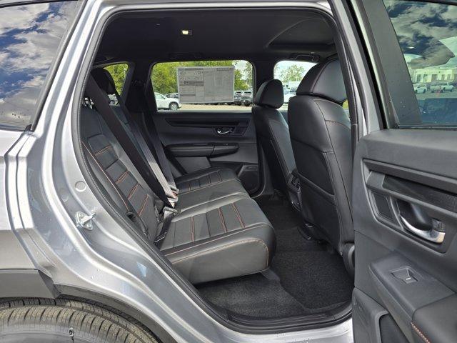 new 2026 Honda CR-V Hybrid car, priced at $39,775