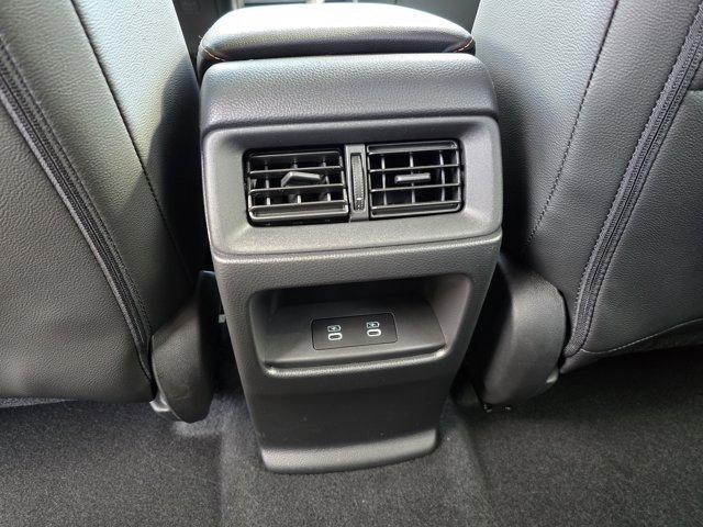 new 2026 Honda CR-V Hybrid car, priced at $39,775