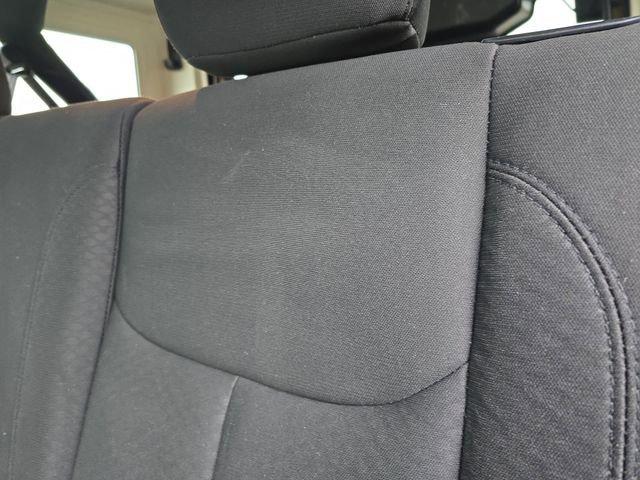 used 2017 Jeep Wrangler Unlimited car, priced at $15,500