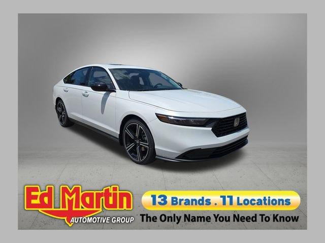 new 2026 Honda Accord car, priced at $31,229