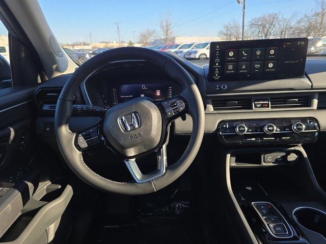new 2026 Honda Pilot car, priced at $54,245