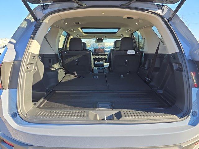 new 2026 Honda Pilot car, priced at $54,245