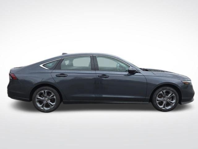 used 2024 Honda Accord car, priced at $24,987