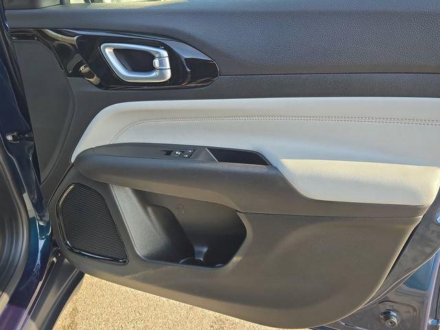 used 2024 Jeep Compass car, priced at $23,750