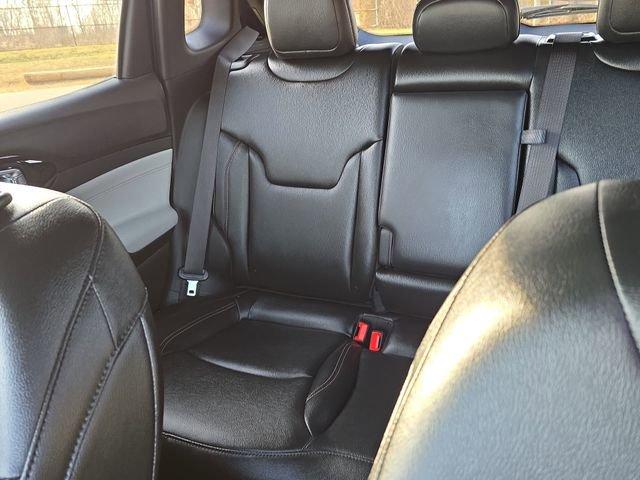 used 2024 Jeep Compass car, priced at $23,750