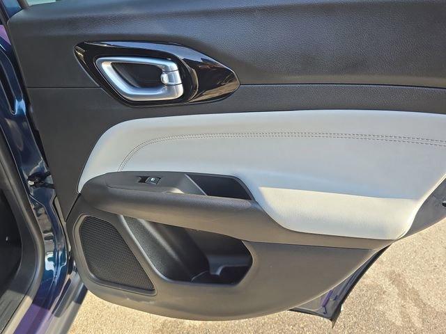 used 2024 Jeep Compass car, priced at $23,750