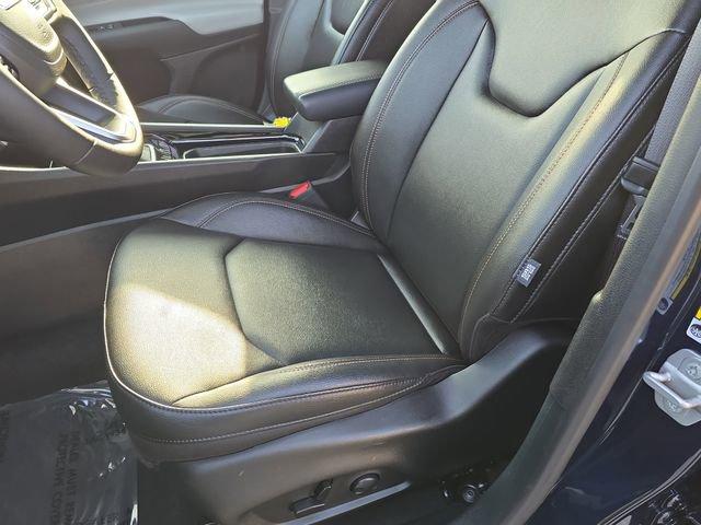 used 2024 Jeep Compass car, priced at $23,750