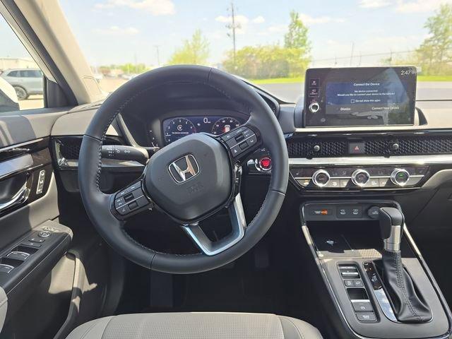 new 2026 Honda CR-V car, priced at $36,863