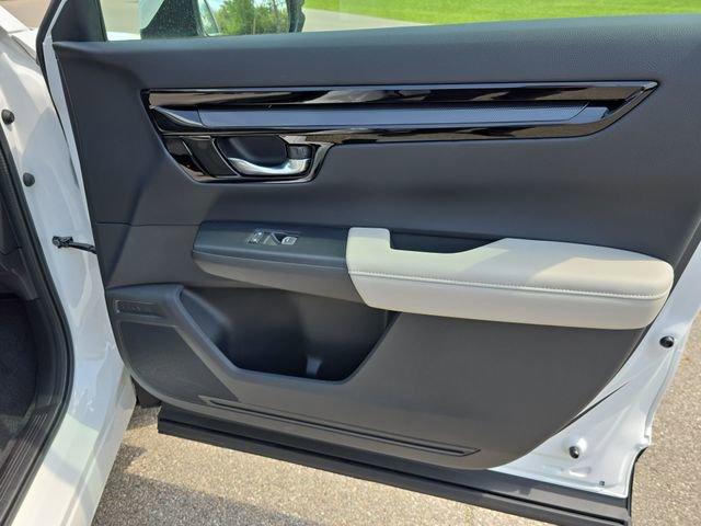 new 2026 Honda CR-V car, priced at $36,863