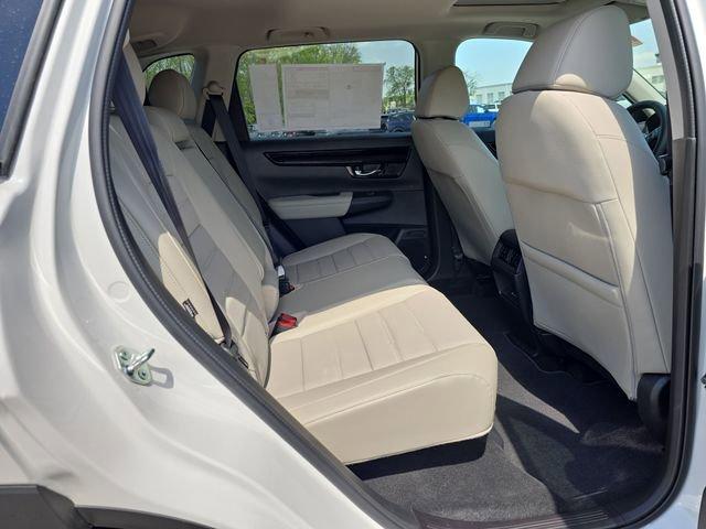 new 2026 Honda CR-V car, priced at $36,863