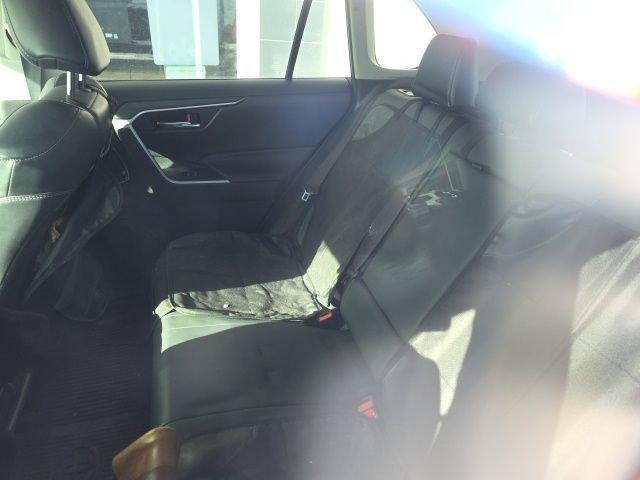 used 2021 Toyota RAV4 Hybrid car, priced at $27,863